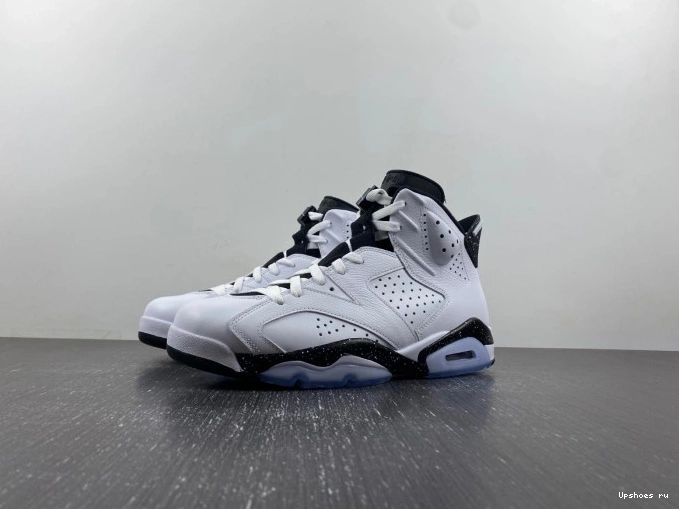 CT8529-112  6 Reverse Jordan Oreo Retro 1008